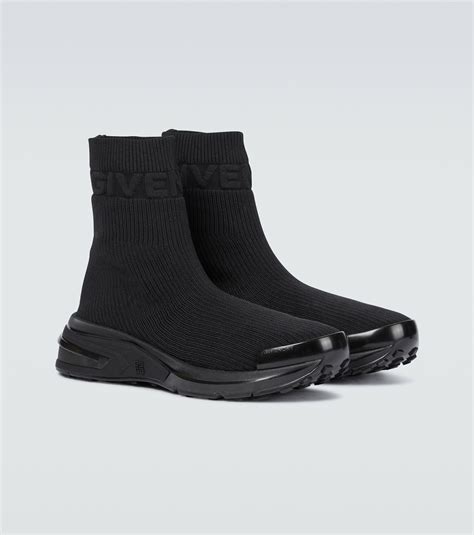 givenchy sock sneakers|givenchy sneakers size guide.